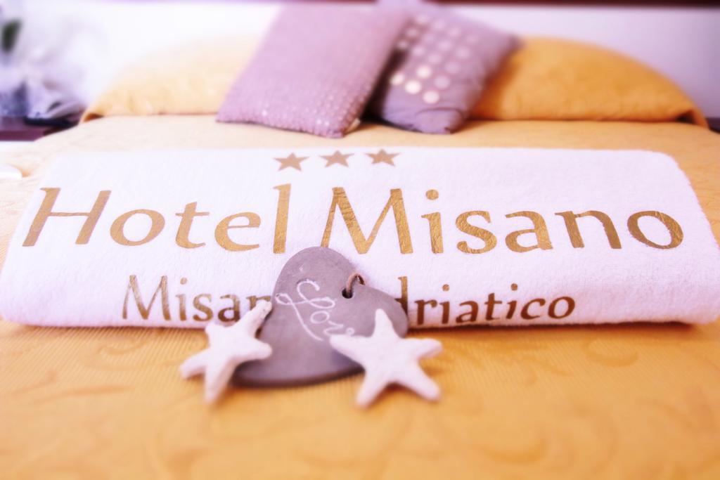 Hotel Misano Misano Adriatico Kültér fotó