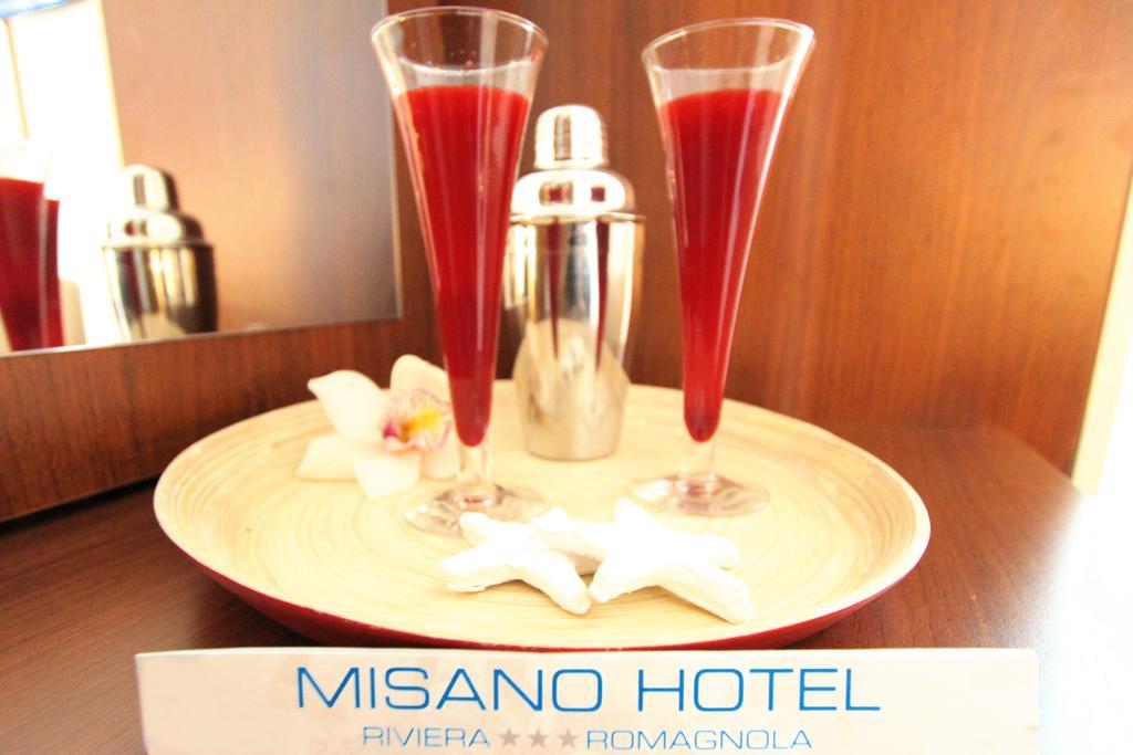 Hotel Misano Misano Adriatico Kültér fotó