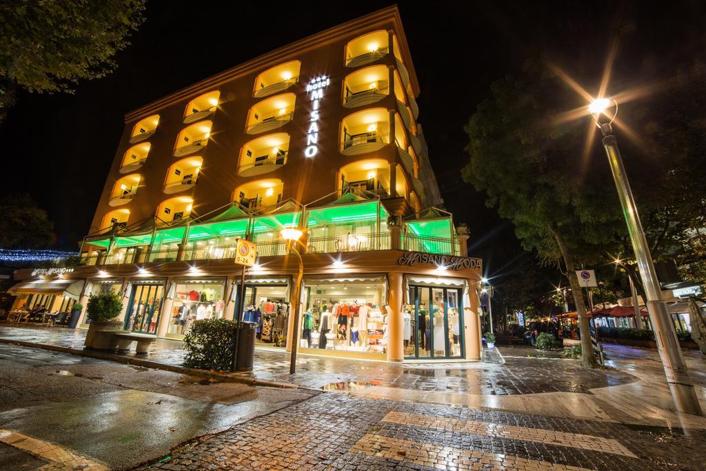 Hotel Misano Misano Adriatico Kültér fotó