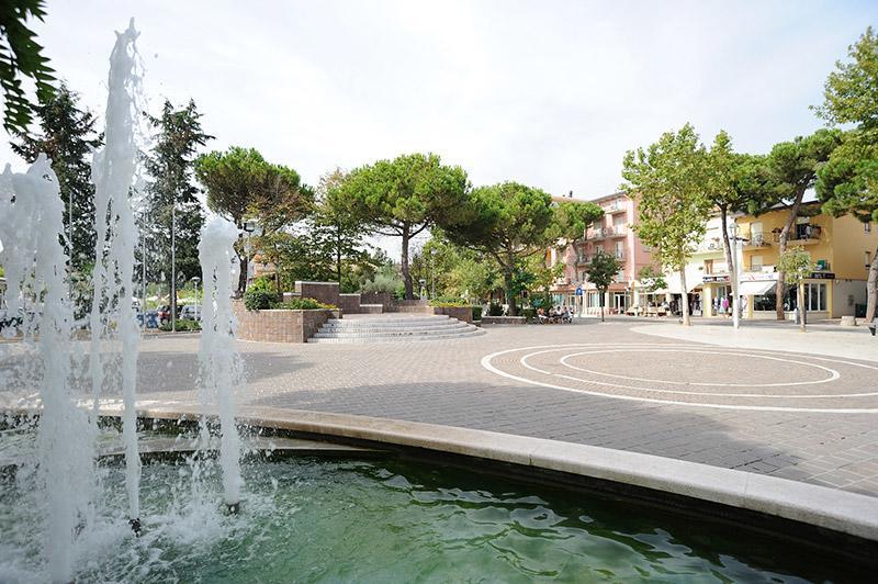 Hotel Misano Misano Adriatico Kültér fotó