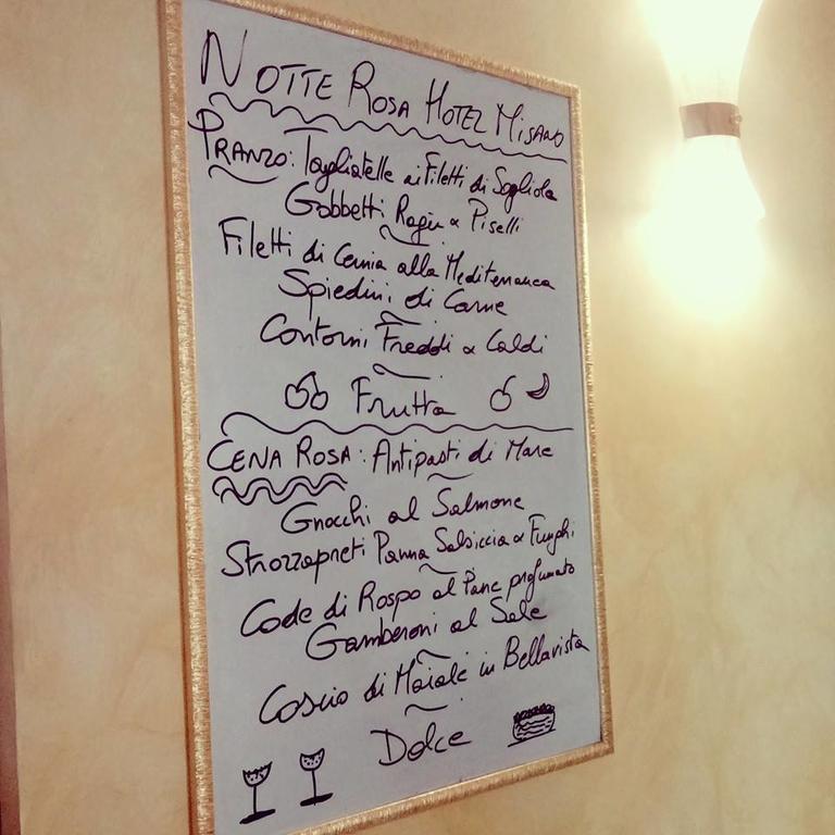 Hotel Misano Misano Adriatico Kültér fotó