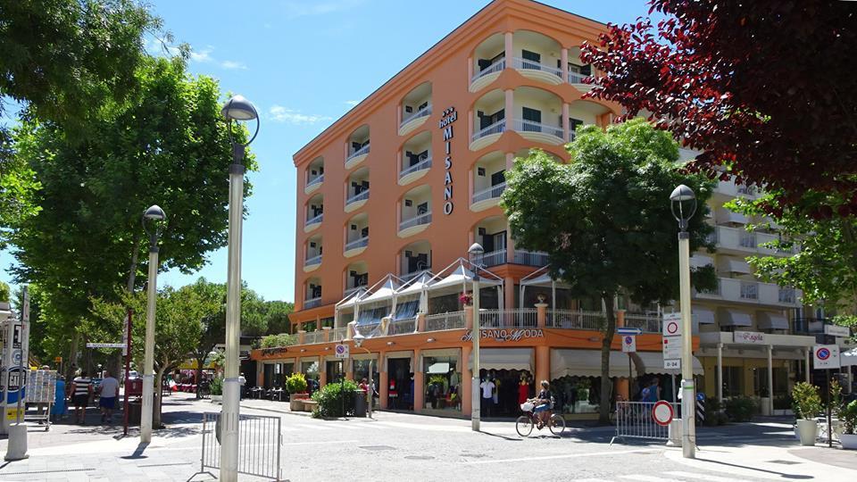 Hotel Misano Misano Adriatico Kültér fotó